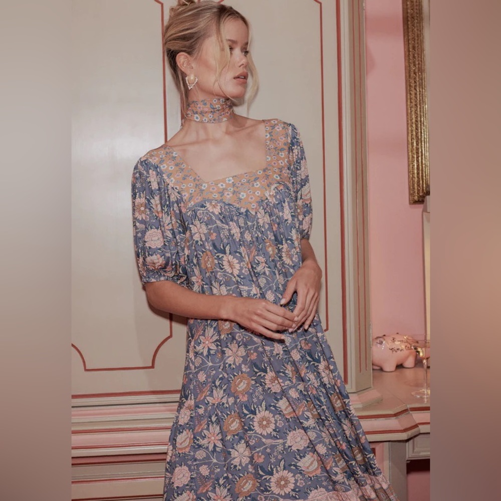 Spell Mossy boho S